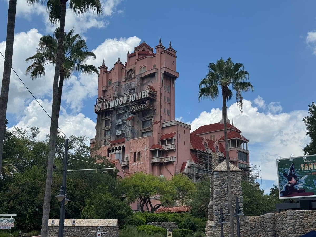 The Twilight Zone Tower of Terror™
