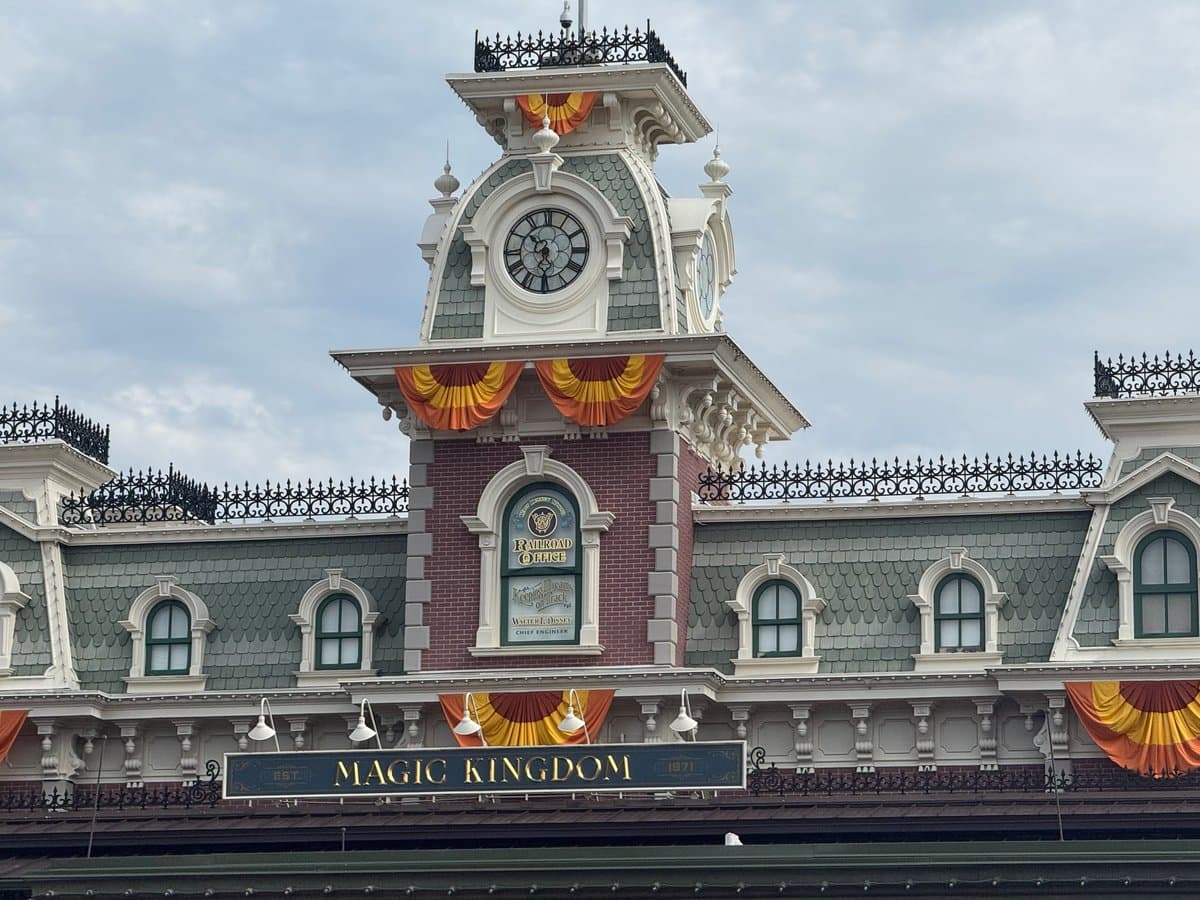 Walt Disney World Railroad
