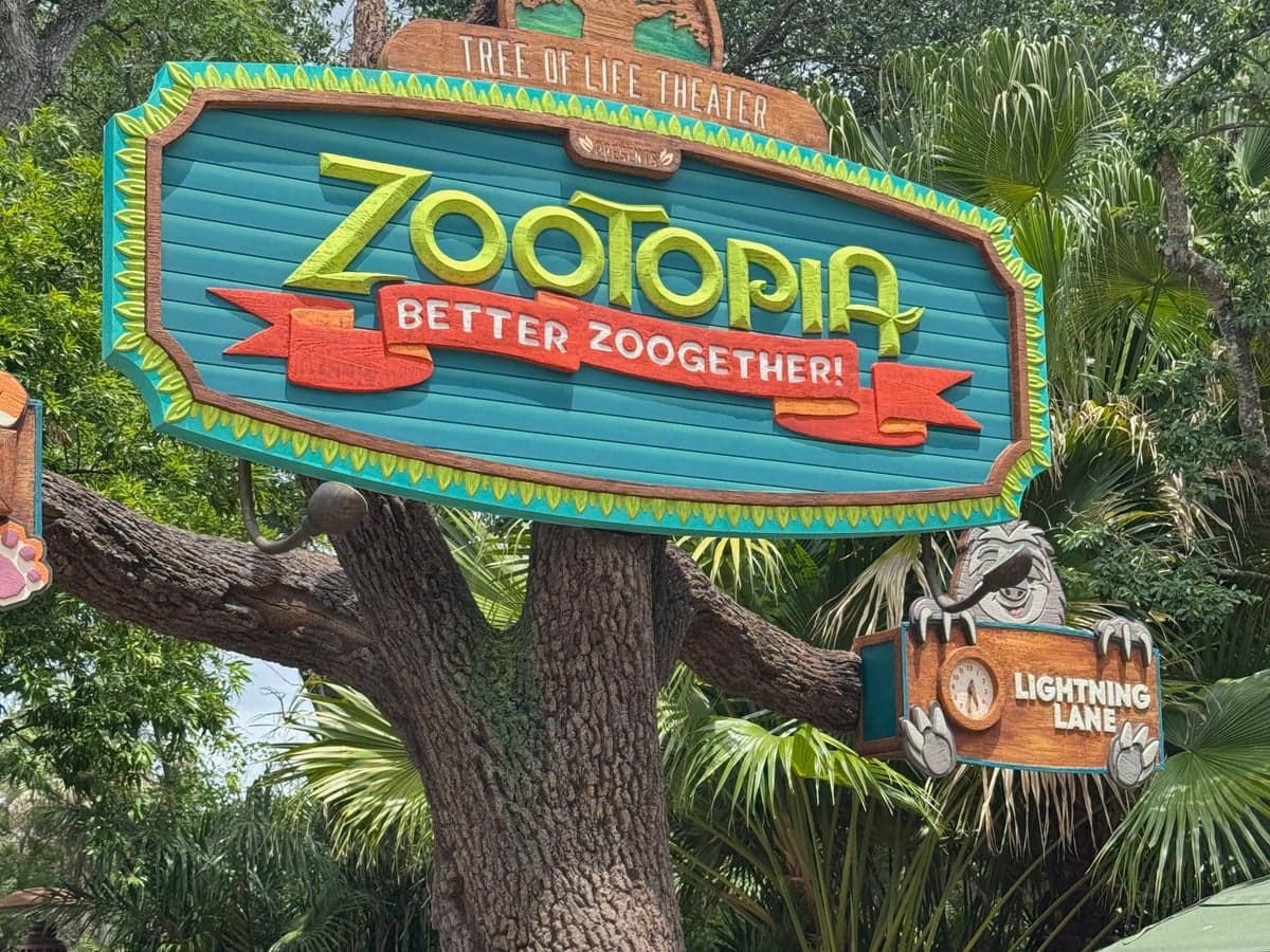 Zootopia: Better Zoogether