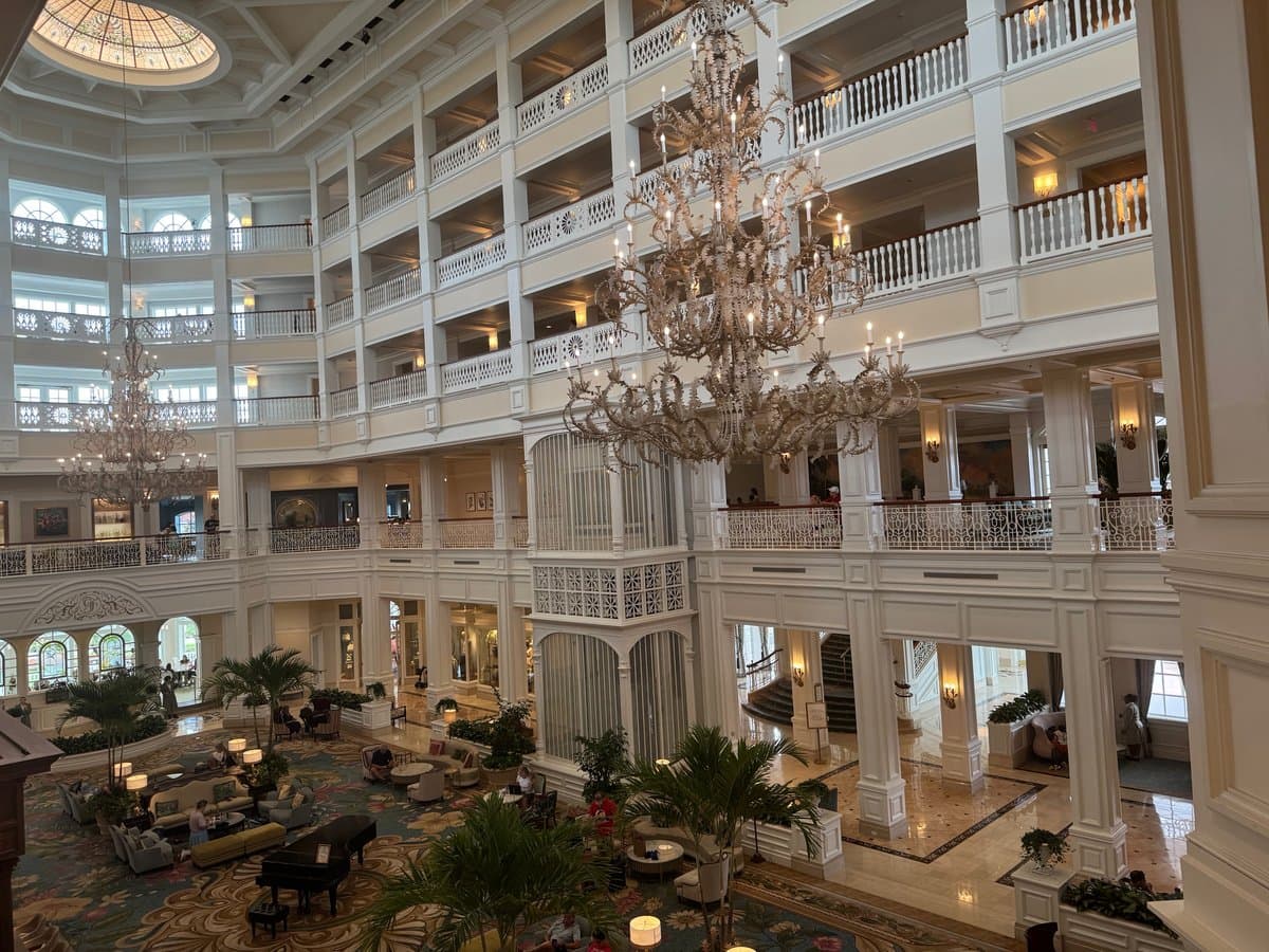Disney's Grand Floridian Resort & Spa