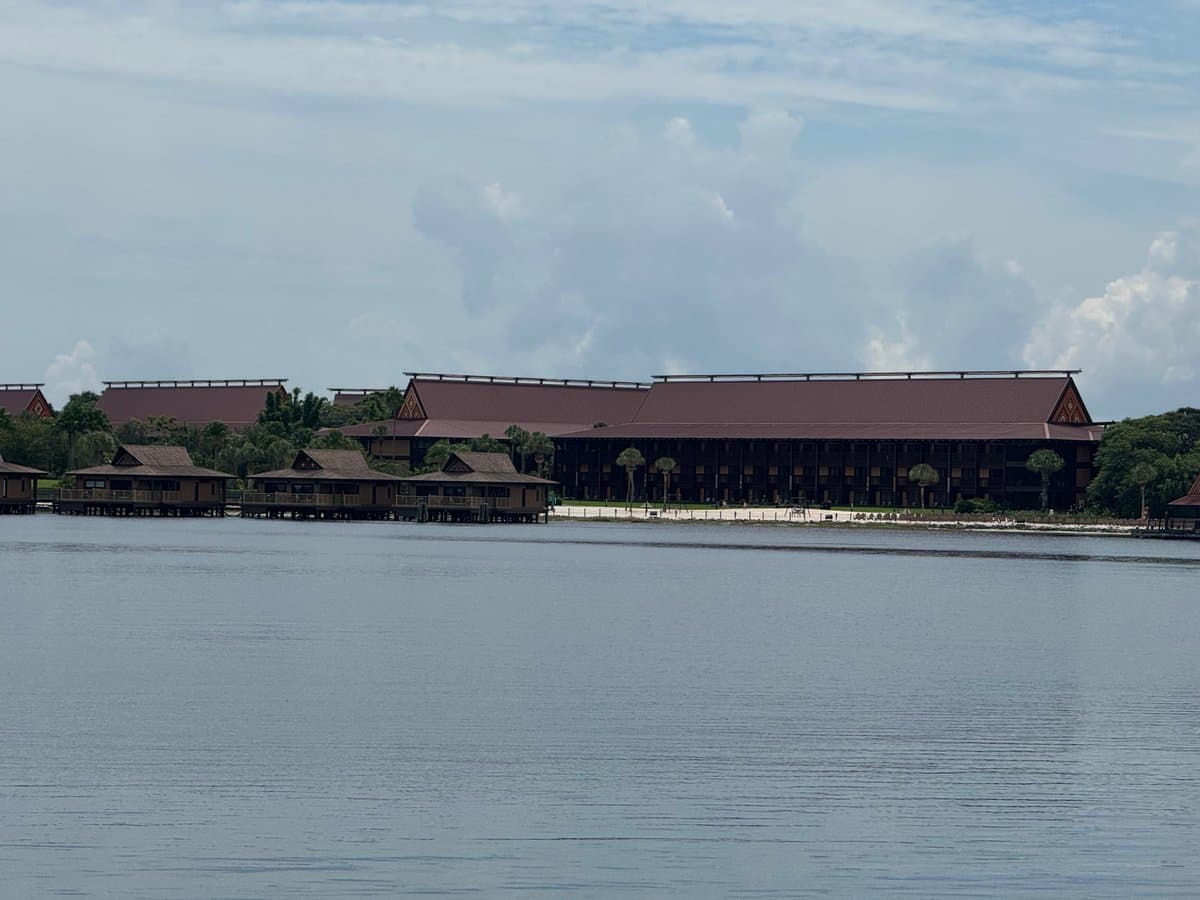 Disney's Polynesian Village Resort