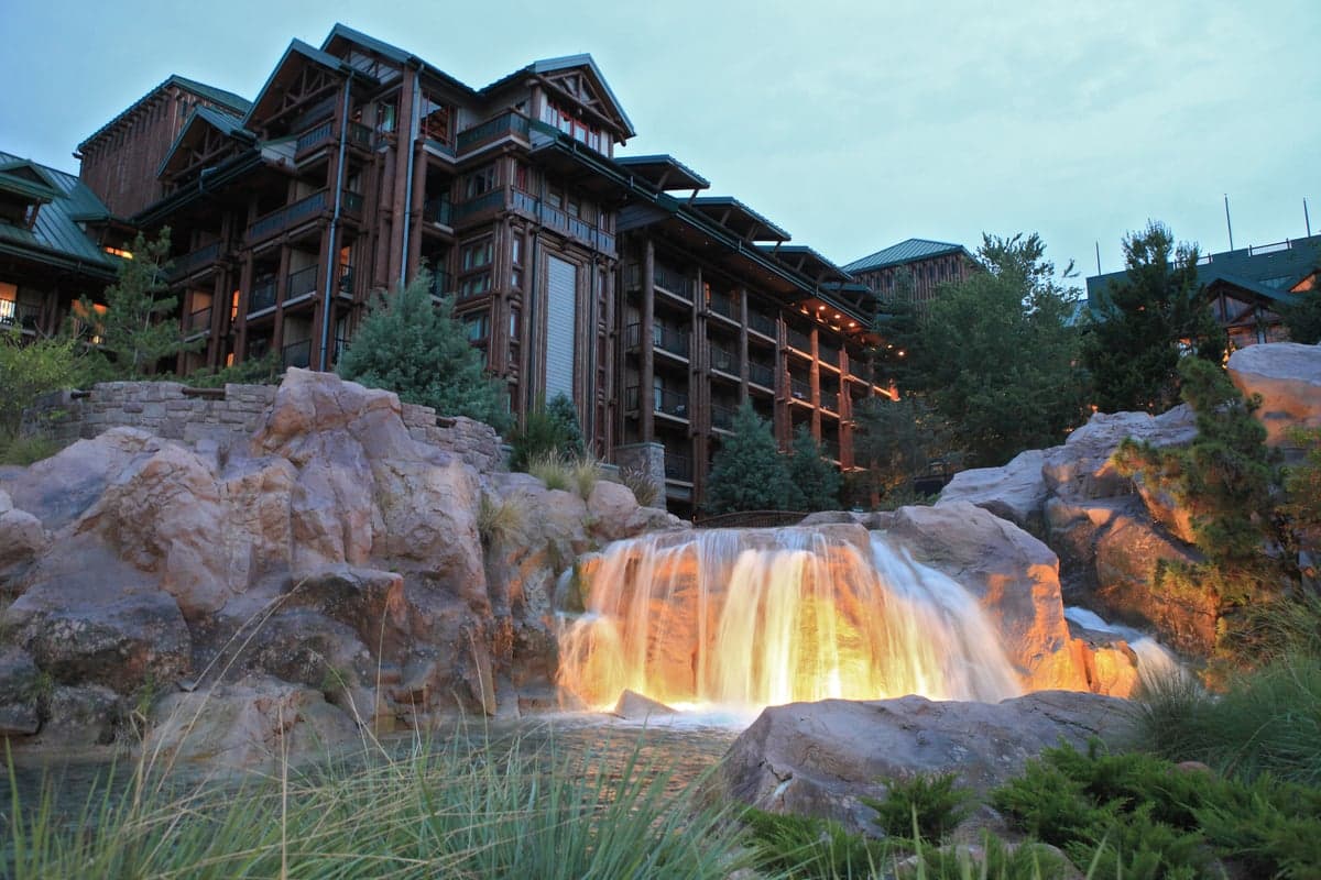 Disney's Wilderness Lodge