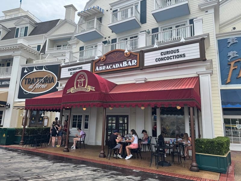 AbracadaBar
