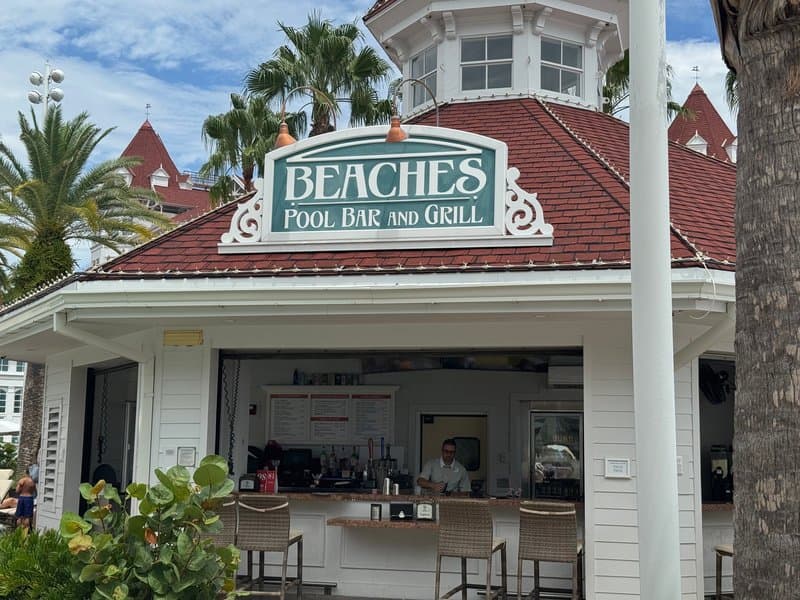 Beaches Pool Bar & Grill