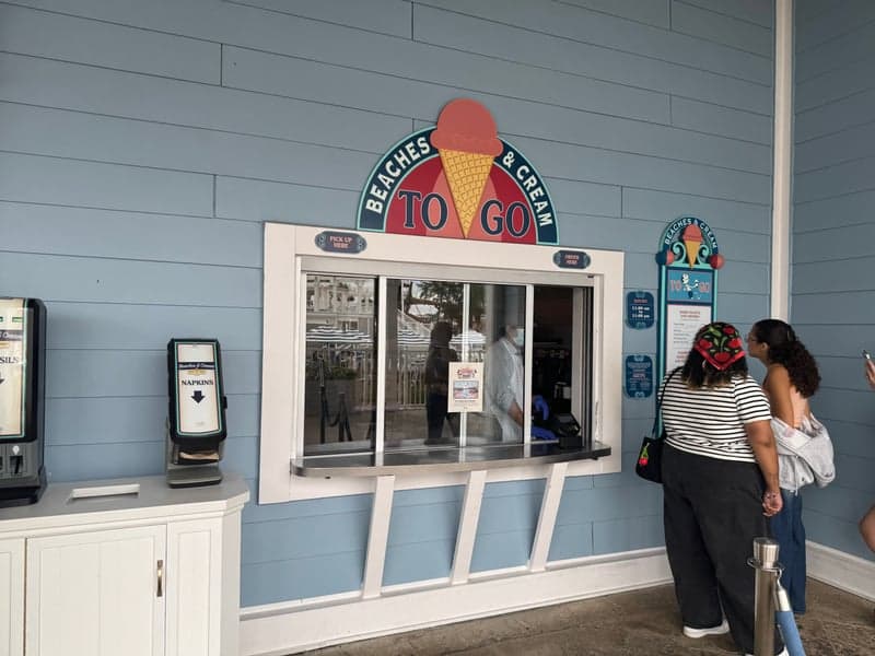 Beaches & Cream Soda Shop
