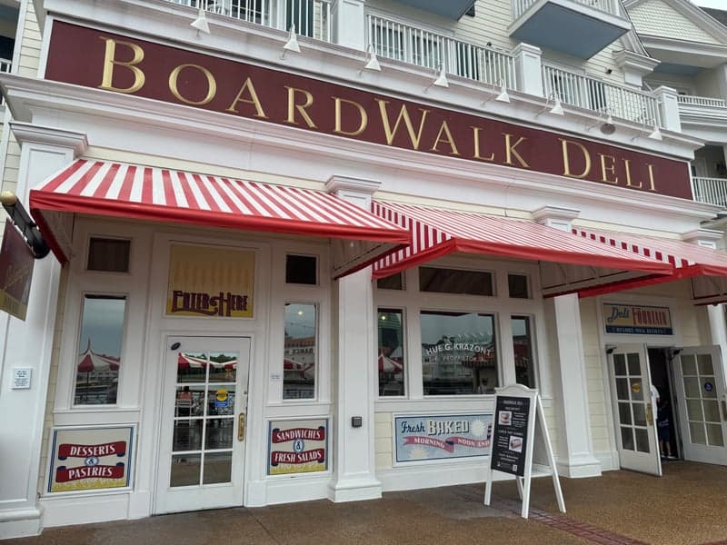BoardWalk Deli