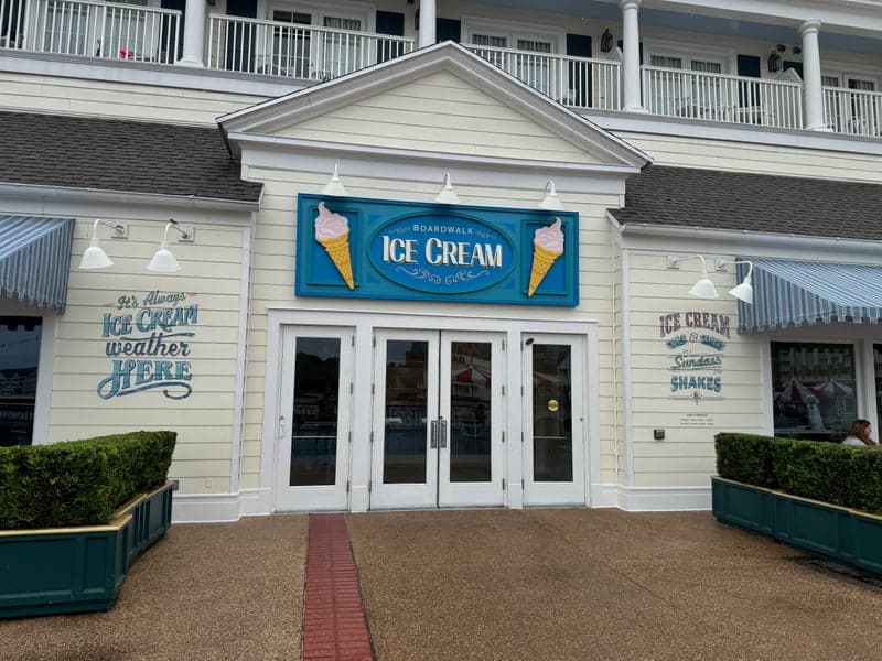 BoardWalk Ice Cream