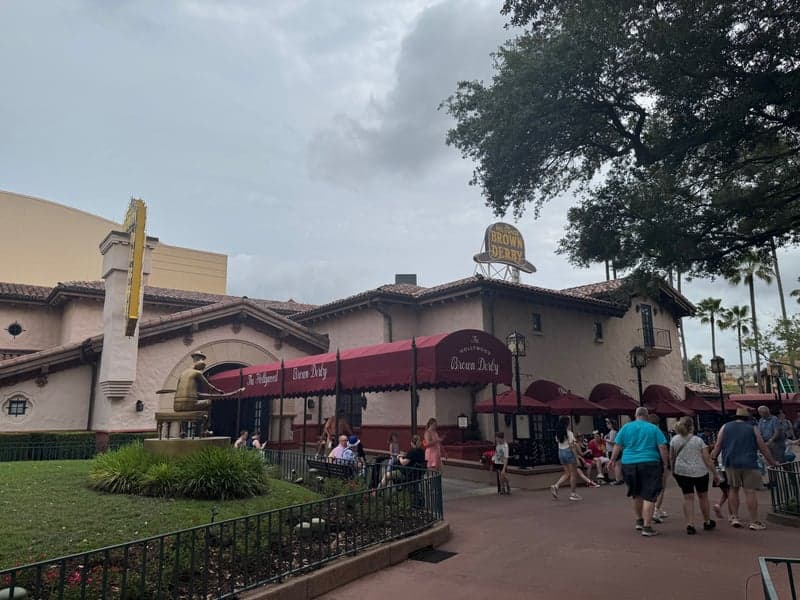 Jazzy Holidays at The Hollywood Brown Derby