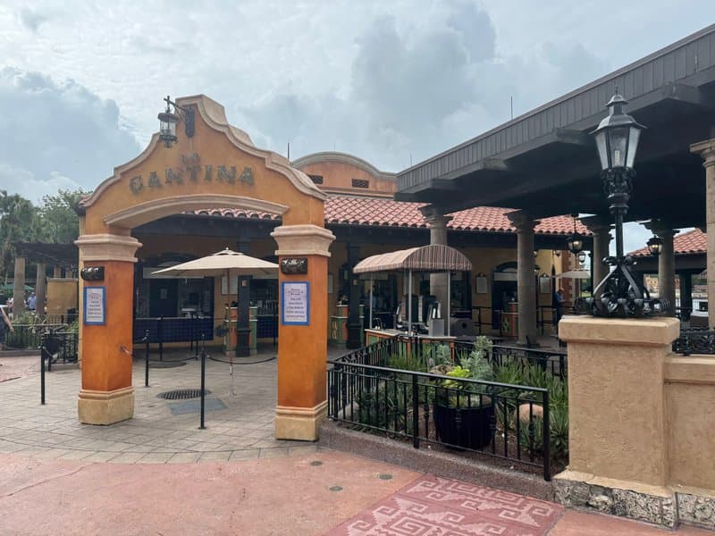La Cantina de San Angel