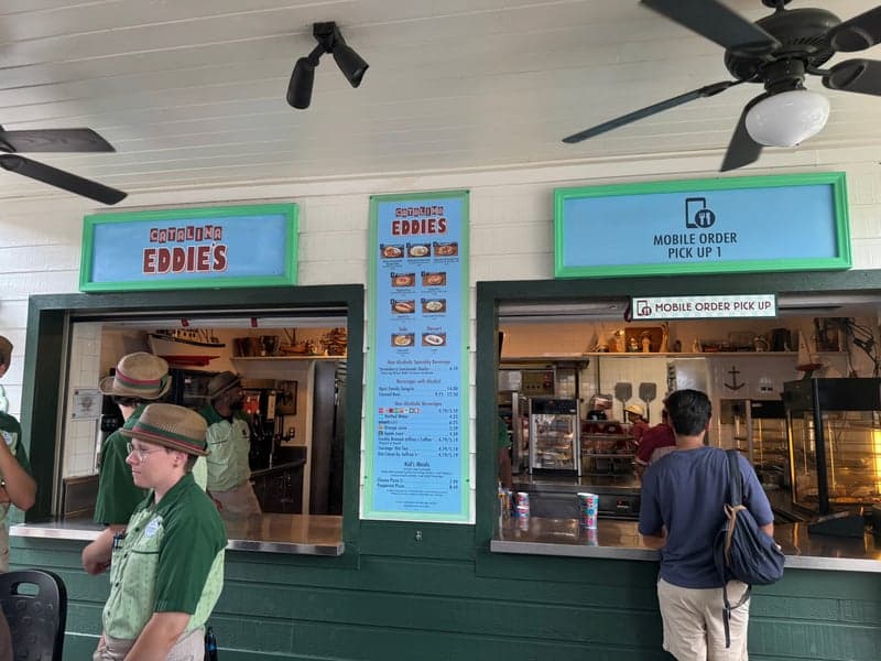 Catalina Eddie's