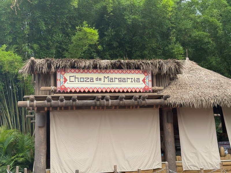 Choza de Margarita