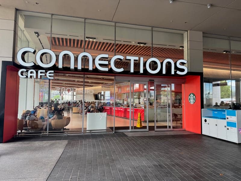 Connections Café