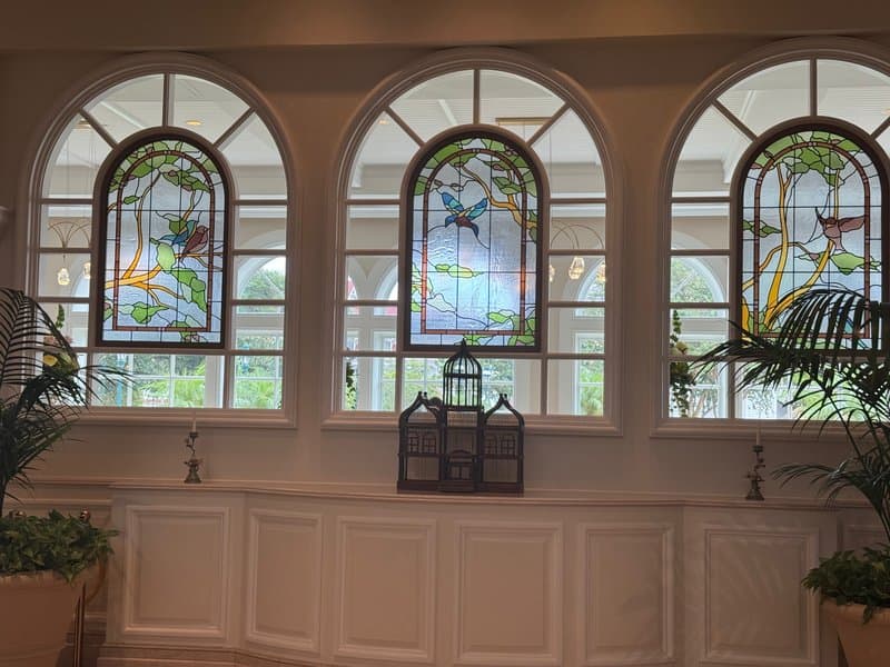 The Garden View Lounge - Tea Experience