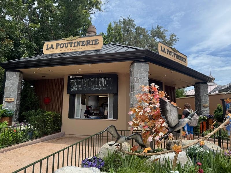 La Poutinerie