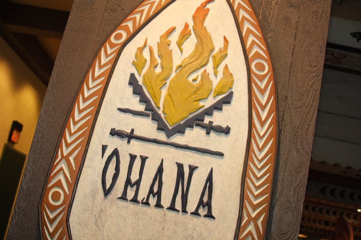 'Ohana