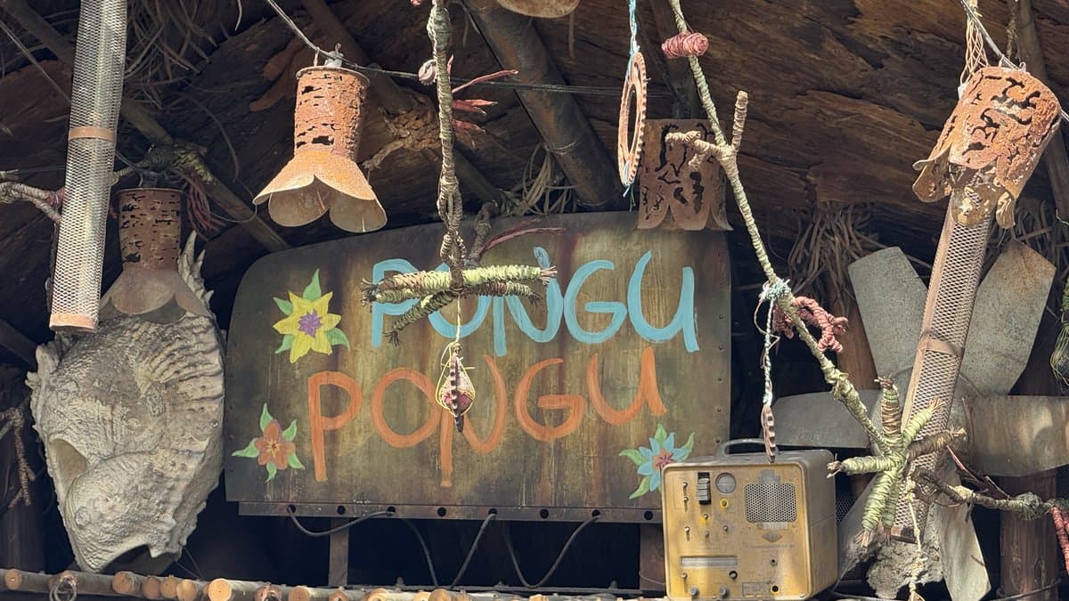 Pongu Pongu