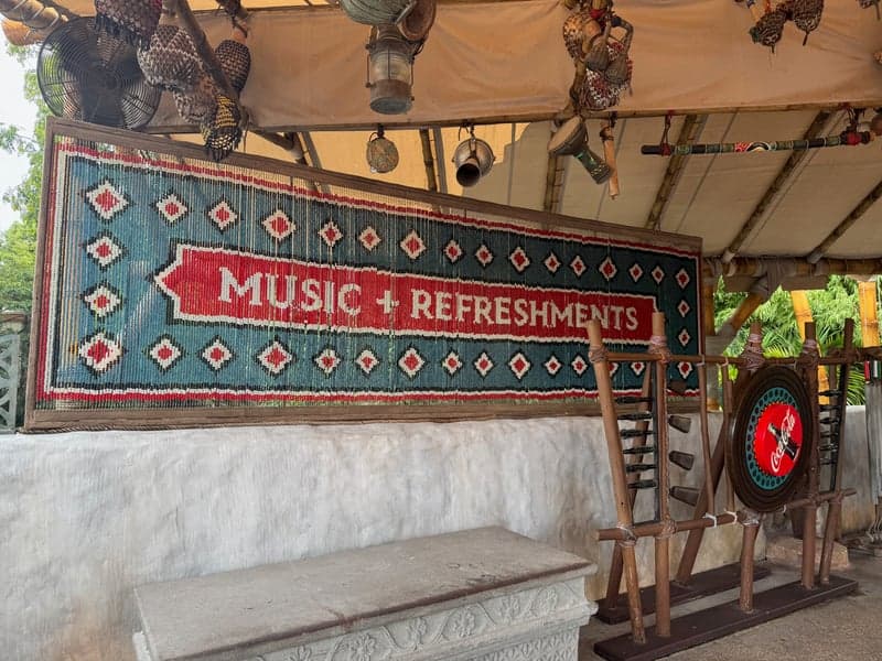 Refreshment Outpost