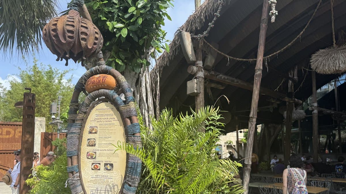Satu'li Canteen