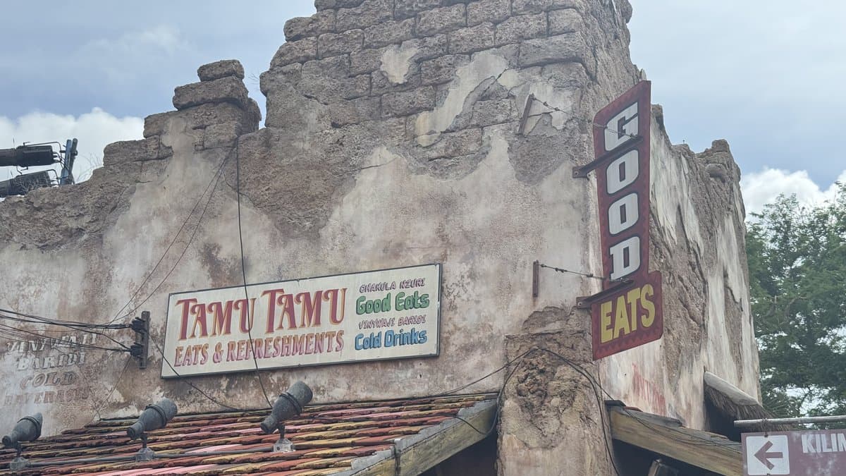 Tamu Tamu Refreshments