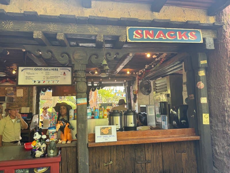 Trek Snacks