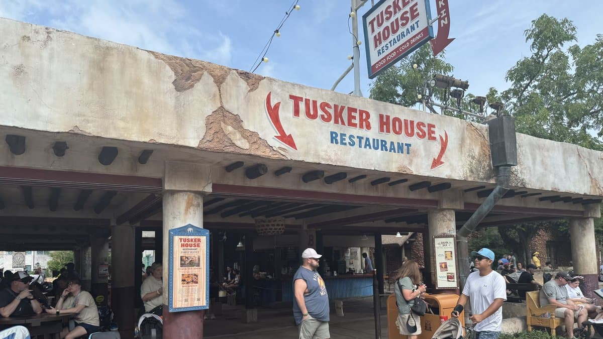Tusker House Restaurant