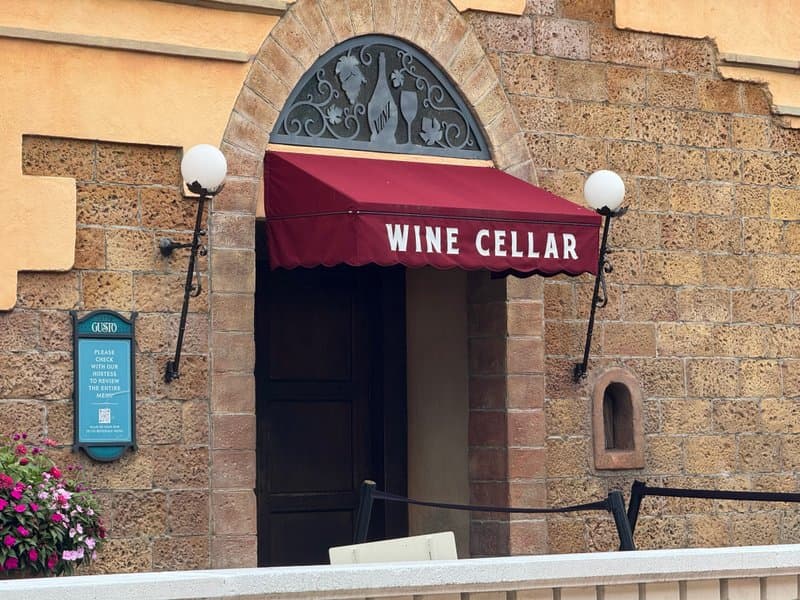 Tutto Gusto Wine Cellar
