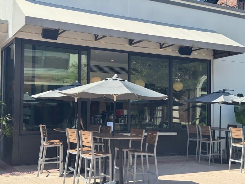 Wolfgang Puck Gelato Bar