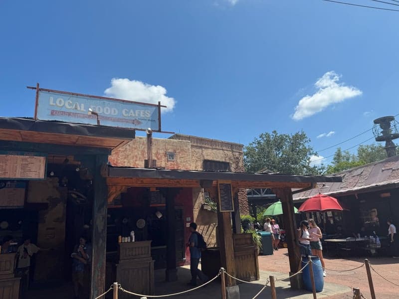 Yak & Yeti™ Local Food Cafes
