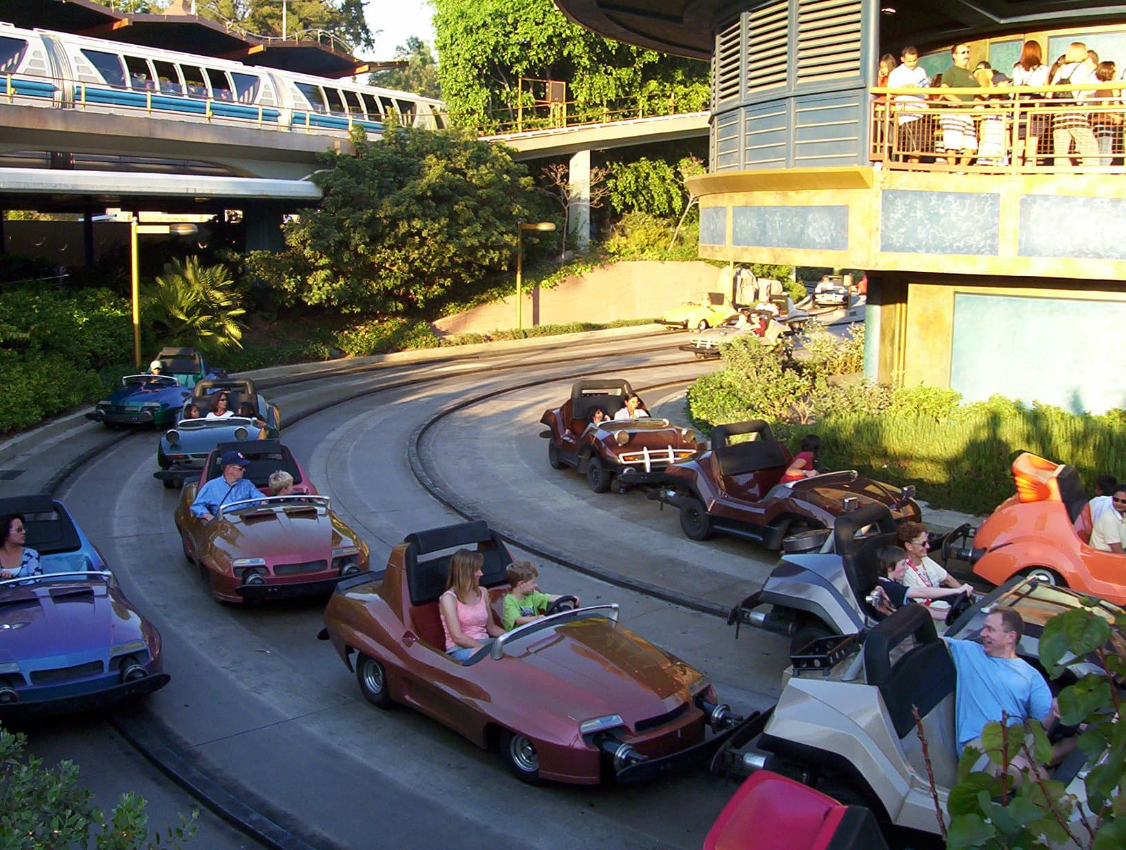 Tomorrowland Speedway